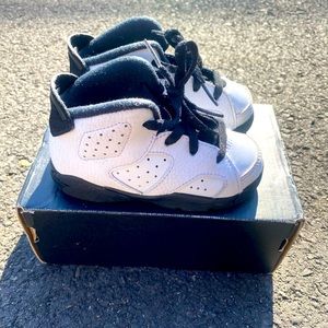 Jordan 6 kids